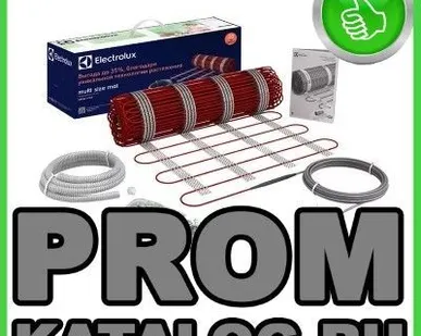 фото Нагревательный мат Electrolux