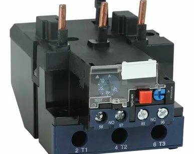 фото Реле перегрузки тепл. РТЛ 2055-2 100А (30-40А) УХЛ4 КЭАЗ 110753