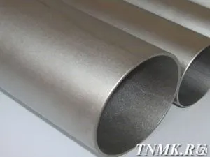 фото Труба свинцовая 35х4 мм С2 ГОСТ 167-69