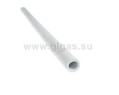 фото Труба РВК алюминий D40 (15шт/уп) длина 2м.