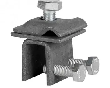 фото Держатель фальцевый скручиваемый 3мм (РФ)