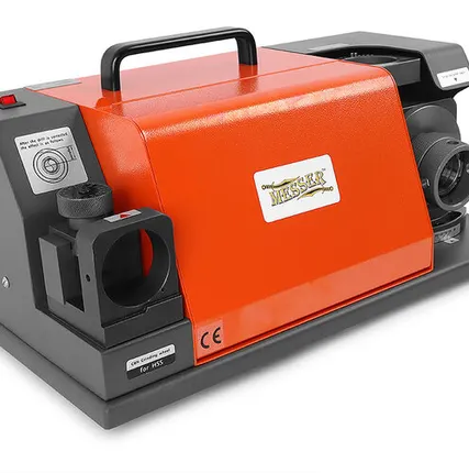 Фото №0 Станок MESSER Z-26 для заточки спиральных сверел (HSS) диаметрами 12-26 мм