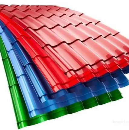 Фото №0 Металлочерепица