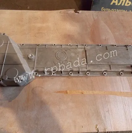 Фото №0 Крышка блока Weichai водяная 61260001152