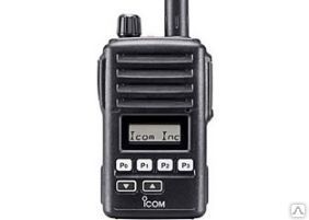 Фото №0 Портативная радиостанция Icom IC-F60