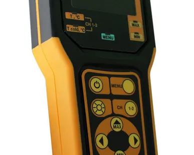 фото Термометр-гигрометр электронный IT-8-RHT