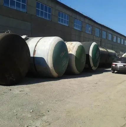 Фото №0 Жд цистерны, бу жд емкостей