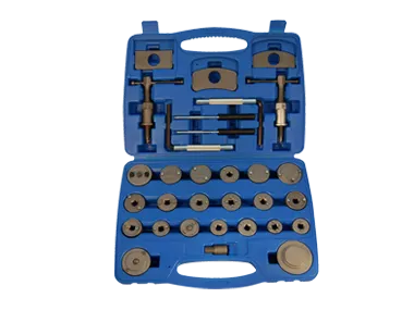 Фото №0 KING TONY Набор для утапливания поршней суппортов дисковых тормозов, 31 предмет 9BC23