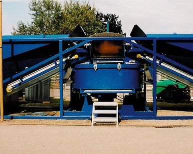 фото Мобильная БСУ Sumab K-80