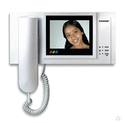 фото Видеодомофон CDV-50 NTSC, д/ф Commax LCD 5”
