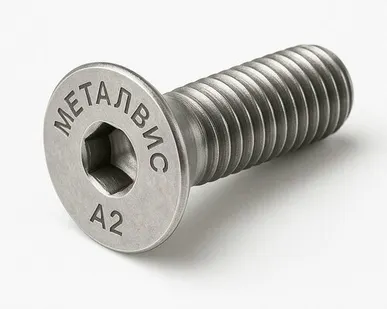 фото Нержавеющий крепеж