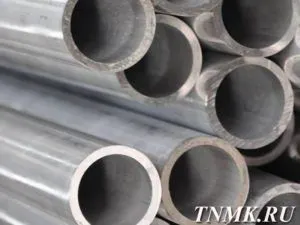 фото Труба алюминиевая 60х5 мм Д16Т ГОСТ 18482-79