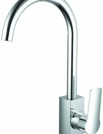 Фото №0 Смеситель для кухни Orange Plito M16-004cr 00-00000356