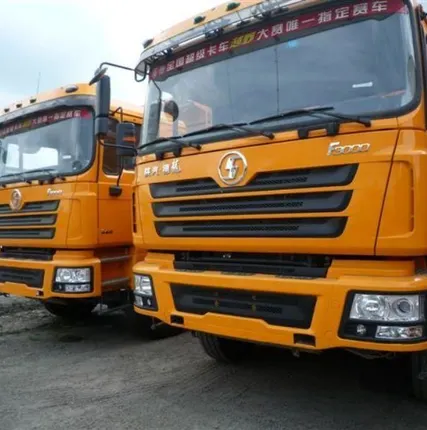 Фото №0 Аренда самосвала SHAANXI