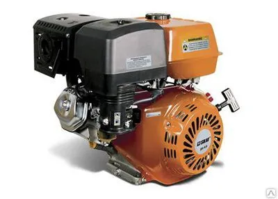 Фото №0 Двигатель бензиновый ДБ-9,5