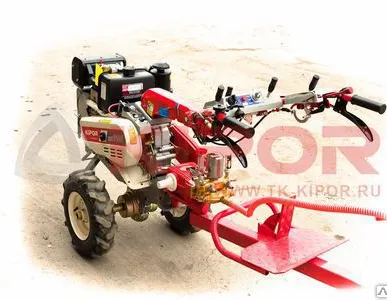 фото Мотоблок дизельный Kipor KDT910L