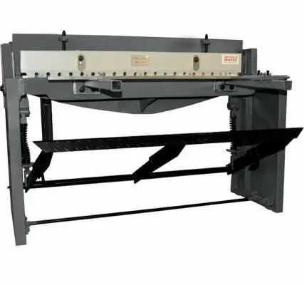 Фото №0 Гильотина Metal Master MTG 1315