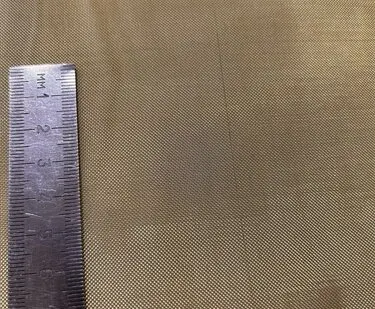 фото Сетка латунная 0,355х0,15, пог.м.