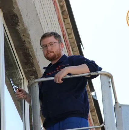 Фото №0 Мойка окон