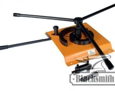 фото M3-V1 Инструмент гибки завитков (большой) Blacksmith