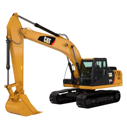 Фото №0 Длиннорукий экскаватор Cat 326D2L