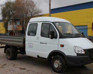 фото Газель Бизнес Фермер ГАЗ 33023