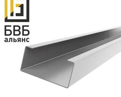 фото Профиль стальной Cт3СП5 ГОСТ 30245-03 замкнутый