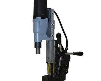 фото МВА-50 Авто Weldon 19 Станок на магнитном основании с автоподачей