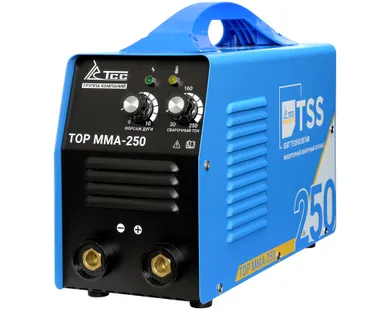 фото Сварочный инвертор TSS TOP MMA-250
