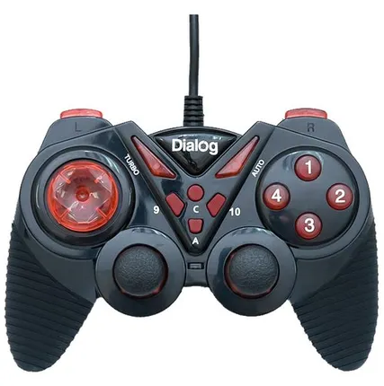 Фото №0 Геймпад Dialog GP-A13