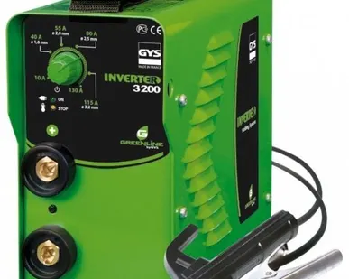 фото Сварочный инвертор GYS INVERTER 3200