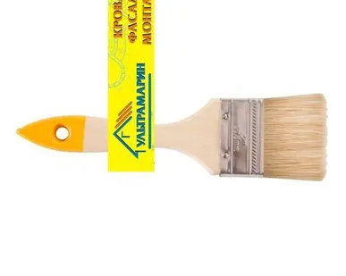 фото Кисть плоская Хобби 2,5 63мм