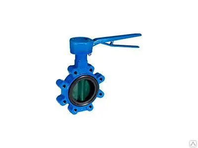 Фото №0 Затвор DANFOSS VFY-WH DN 50 PN16 с рукояткой