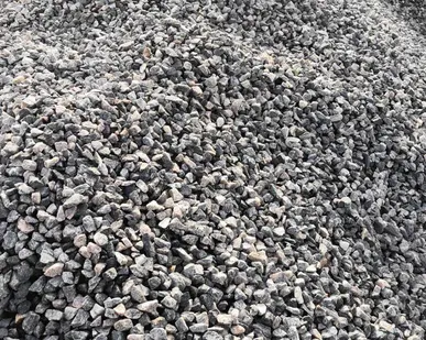 фото Щебень мешками по 50 кг.