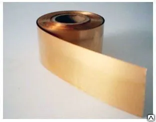 фото Лента БрКМц 3-1,ДПРПМ,БРОФ6 полутвердый,мягкий,твердый