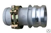 Фото №0 Камлок тип Е-125 d=32мм