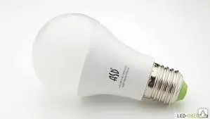 фото Лампа светодиодная LED-ШАР-standard 5Вт 160-260В Е27 4000К 450Лм ASD