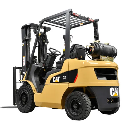 Фото №0 Вилочный погрузчик 3 тонны. Газ/Бензин