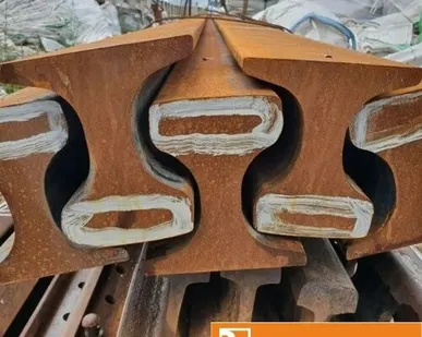 фото Рельс КР80 ГОСТ Р 53866-2010