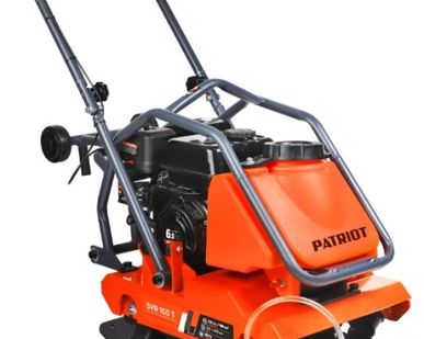 фото Виброплита бензиновая PATRIOT SVR 100T