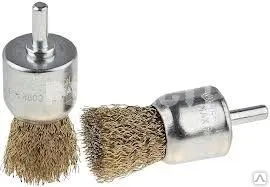 Фото №0 Щетка_крацовка дрели сталь ЧАШКИ НАБОР 2шт STAYER (6)