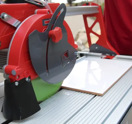 Фото №0 Аренда электрического плиткореза