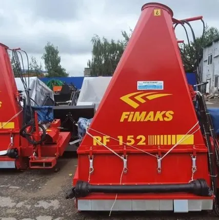 Фото №0 Косилка измельчитель Fimaks RF-152 Турция КИР