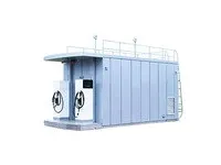 Фото №0 Контейнерная АЗС Benza "Престиж" (КАЗС) 30 куб.м., двустенная, 1 камера