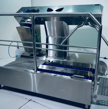 Фото №0 санпропускник ST HL 04 stels