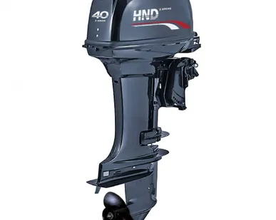 фото Лодочный мотор HND OB 40 ERTS