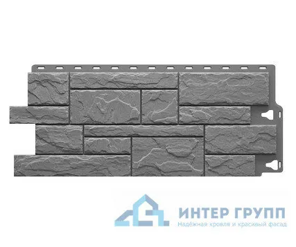 Фото №0 Панель фасадная Docke (Дёке) СЛАНЕЦ