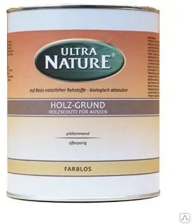 Фото №0 Грунт по дереву