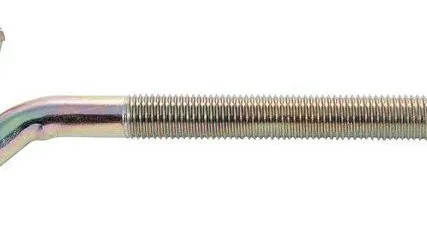 Фото №0 Шуруп-полукольцо с метрической резьбой М8*150