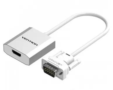 фото Переходник Vention VGA - HDMI